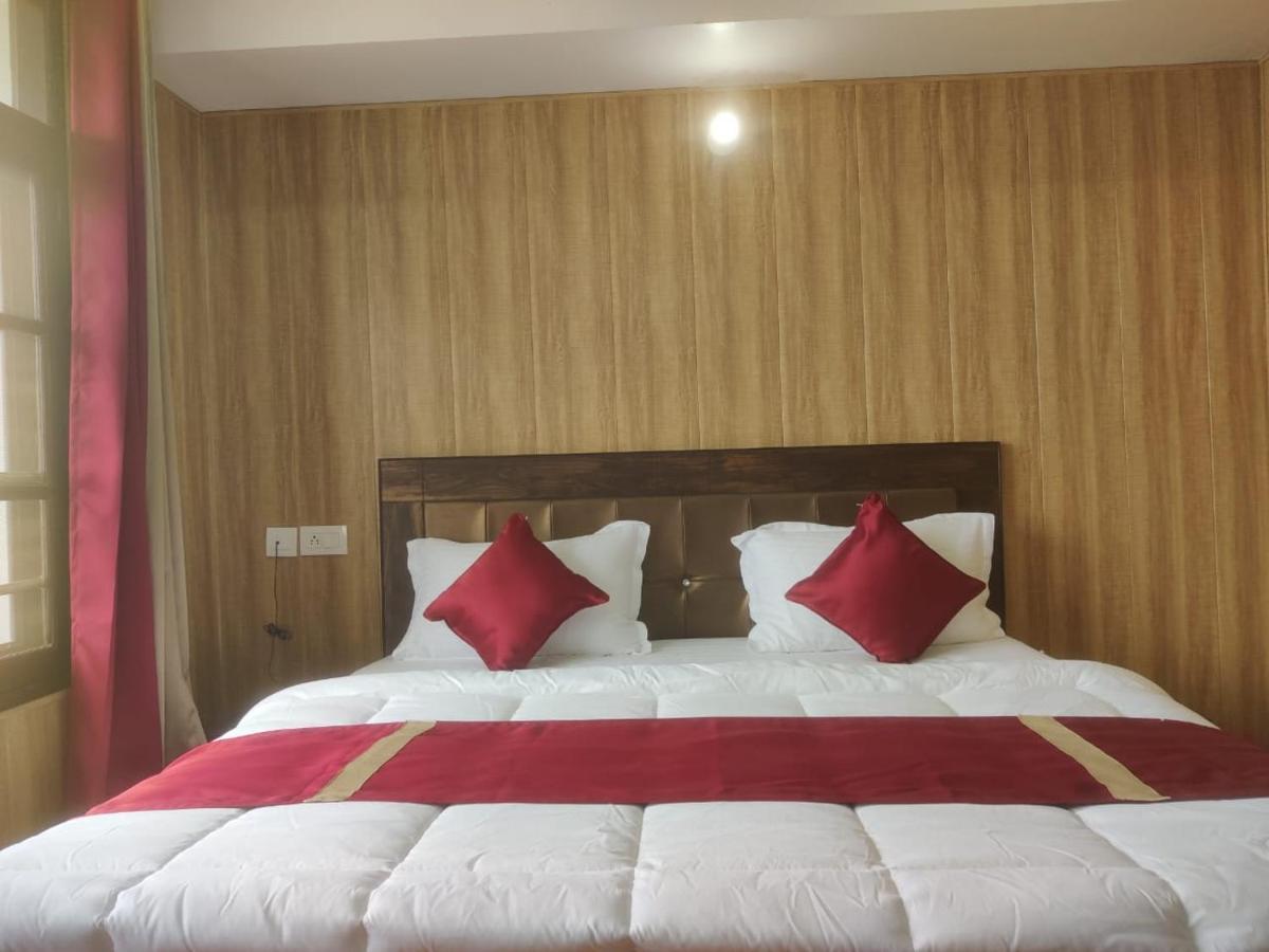 Fabhotel Maya Mussoorie Bagian luar foto