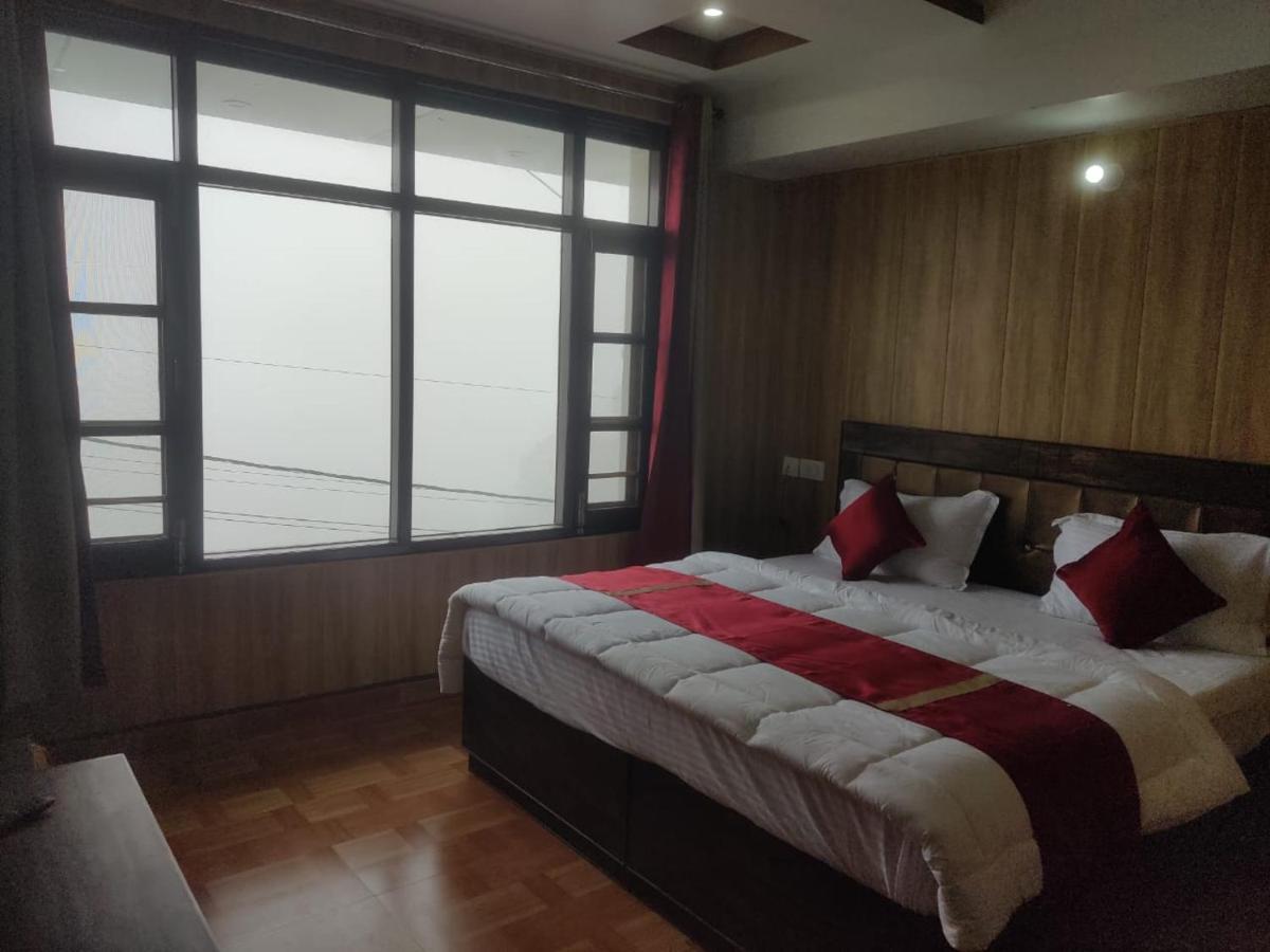 Fabhotel Maya Mussoorie Bagian luar foto