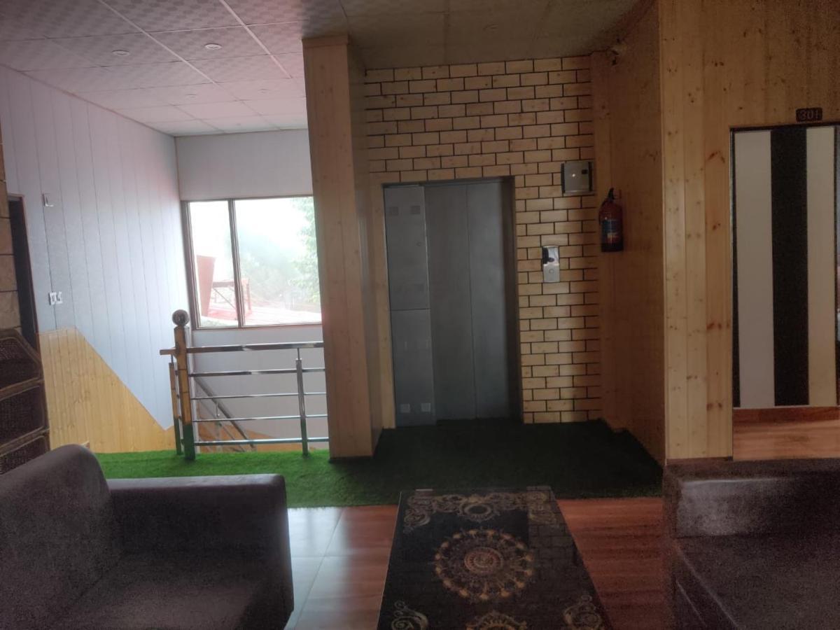 Fabhotel Maya Mussoorie Bagian luar foto