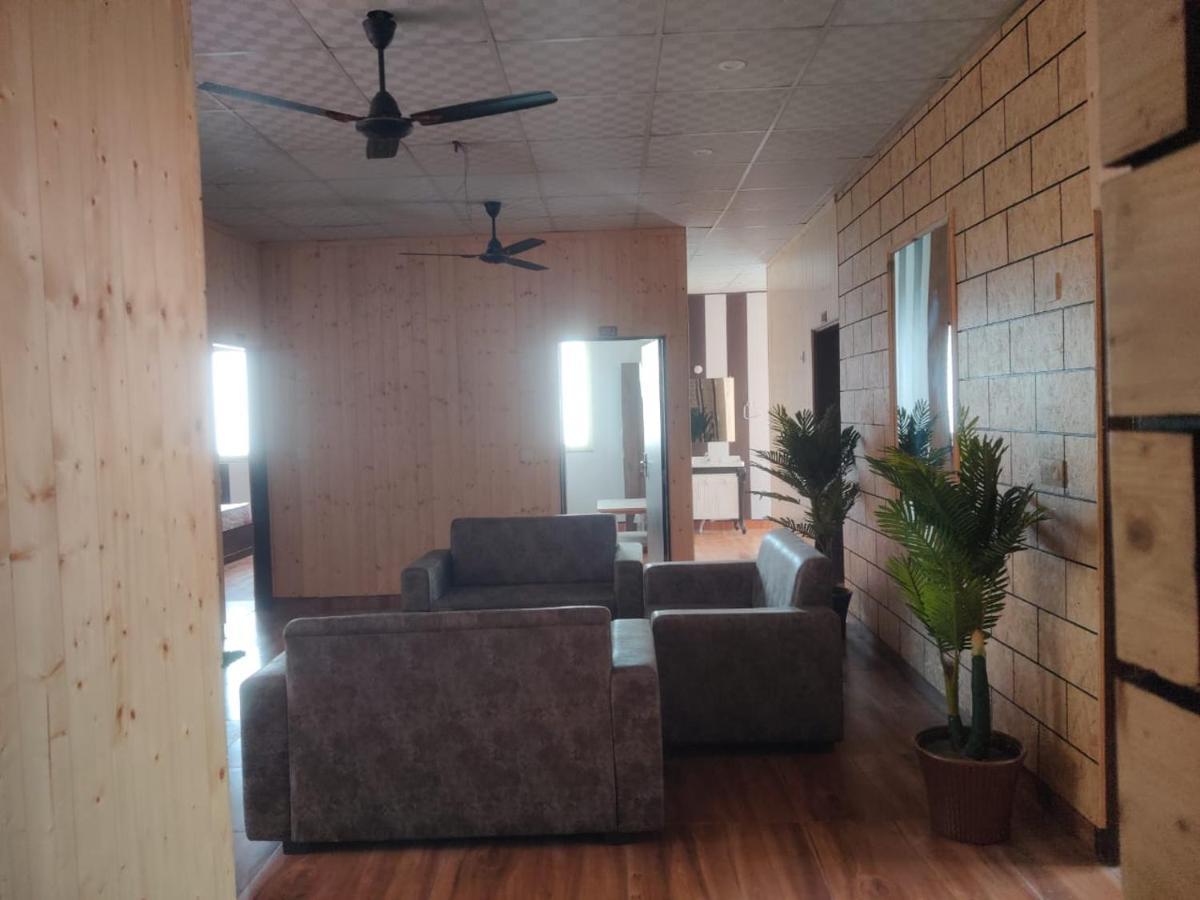 Fabhotel Maya Mussoorie Bagian luar foto