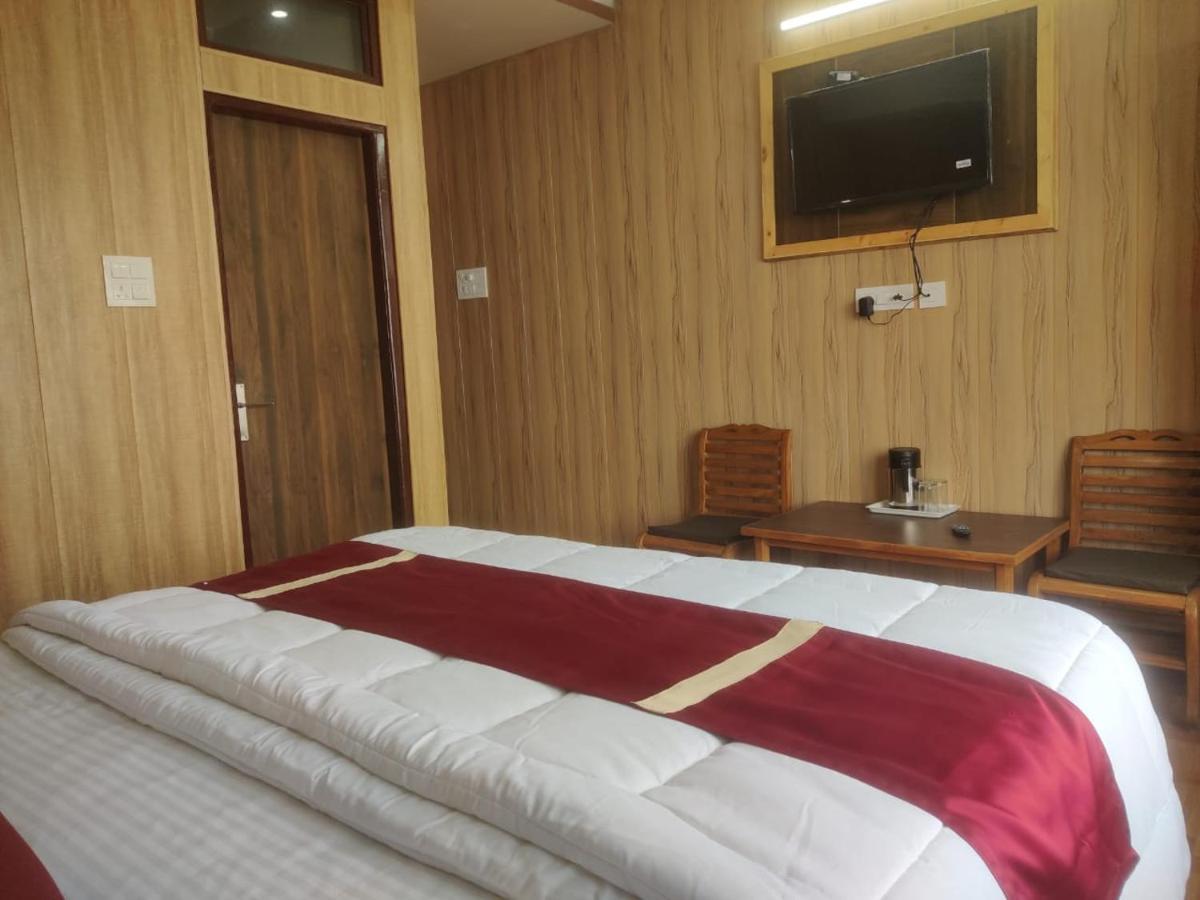 Fabhotel Maya Mussoorie Bagian luar foto