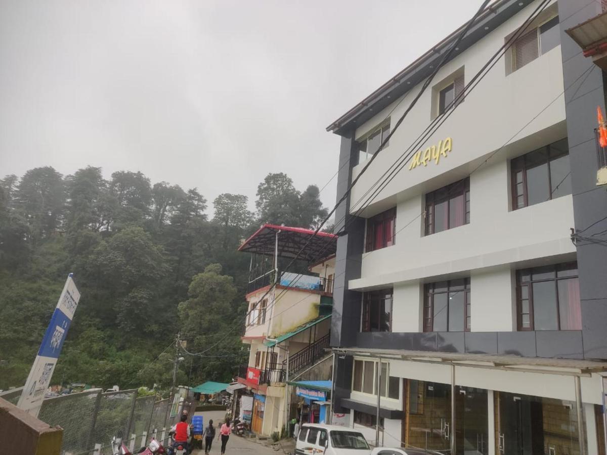 Fabhotel Maya Mussoorie Bagian luar foto