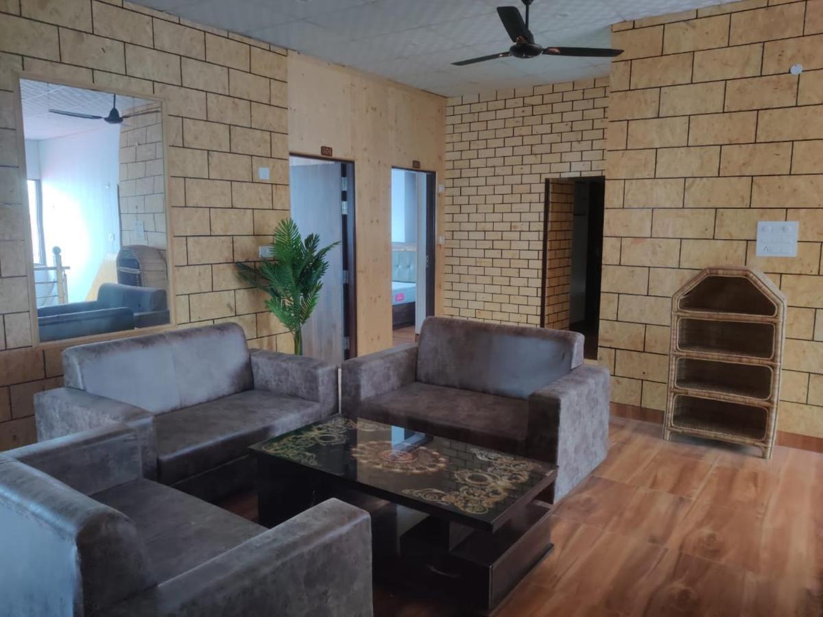 Fabhotel Maya Mussoorie Bagian luar foto