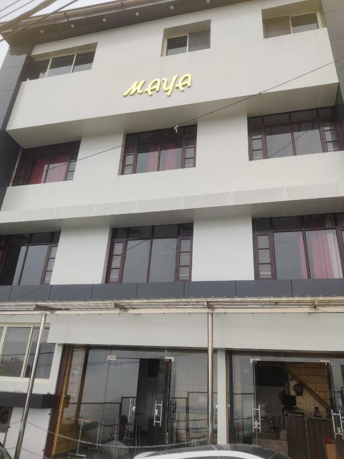 Fabhotel Maya Mussoorie Bagian luar foto