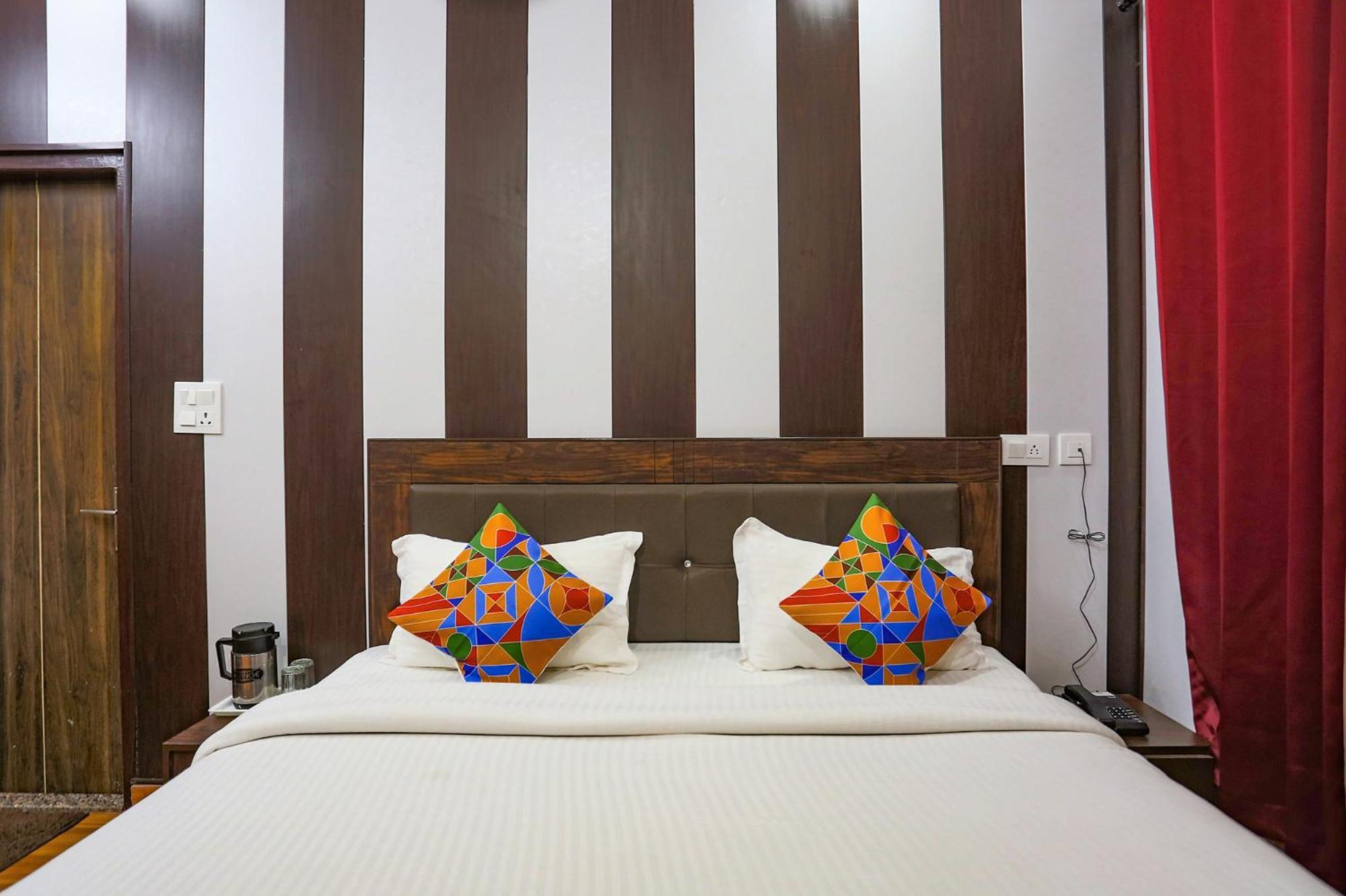 Fabhotel Maya Mussoorie Bagian luar foto