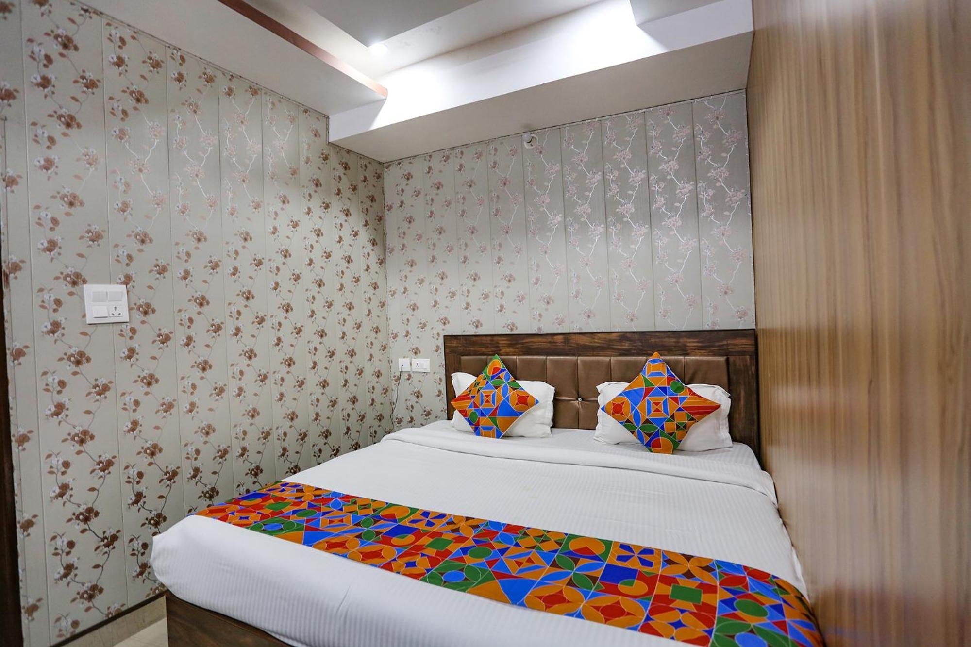 Fabhotel Maya Mussoorie Bagian luar foto