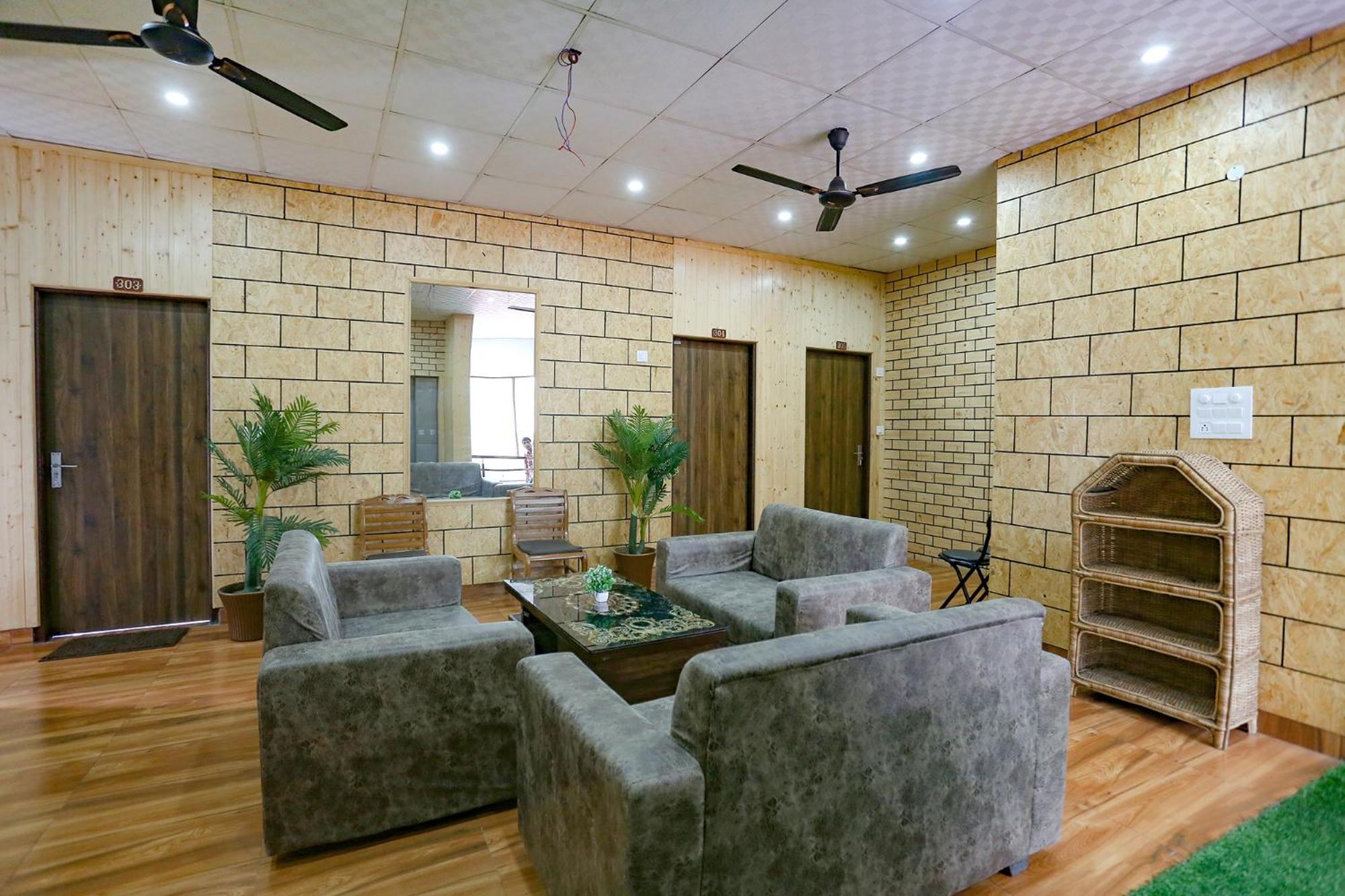 Fabhotel Maya Mussoorie Bagian luar foto