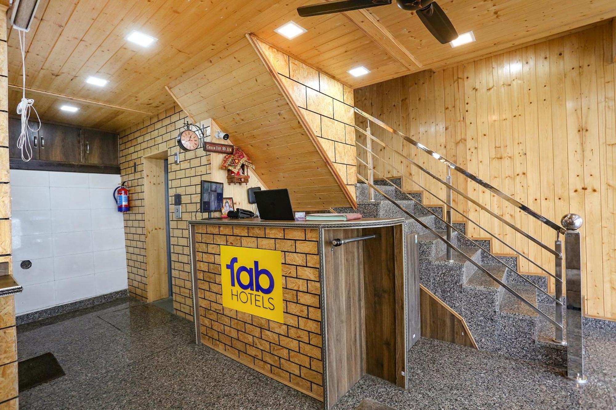 Fabhotel Maya Mussoorie Bagian luar foto