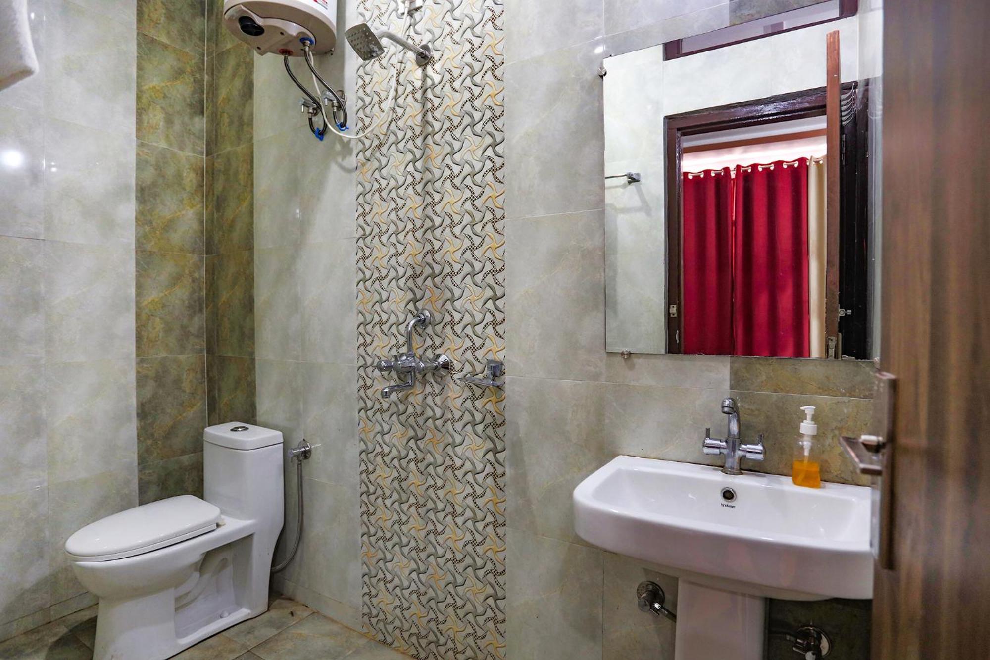 Fabhotel Maya Mussoorie Bagian luar foto