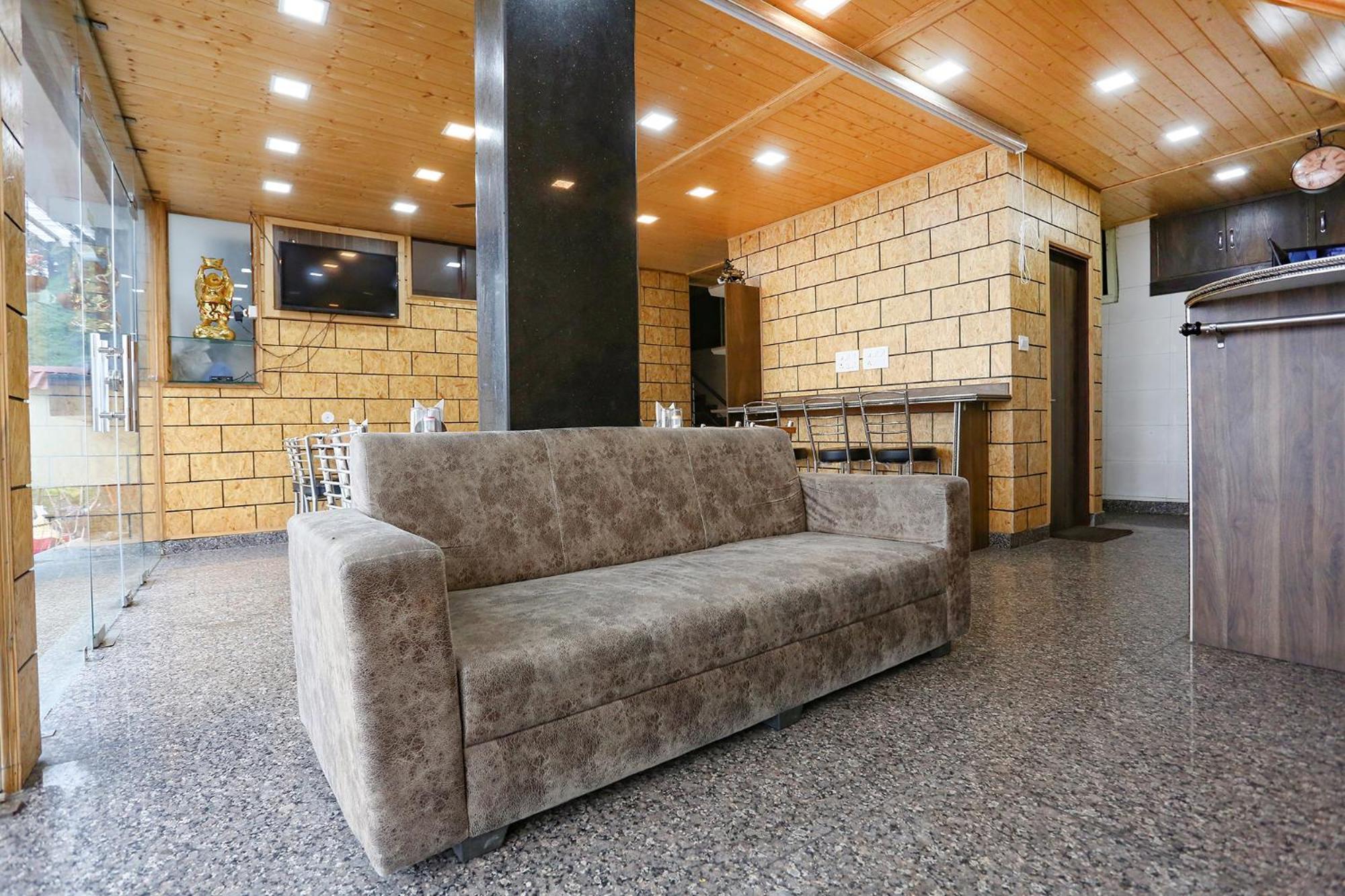 Fabhotel Maya Mussoorie Bagian luar foto