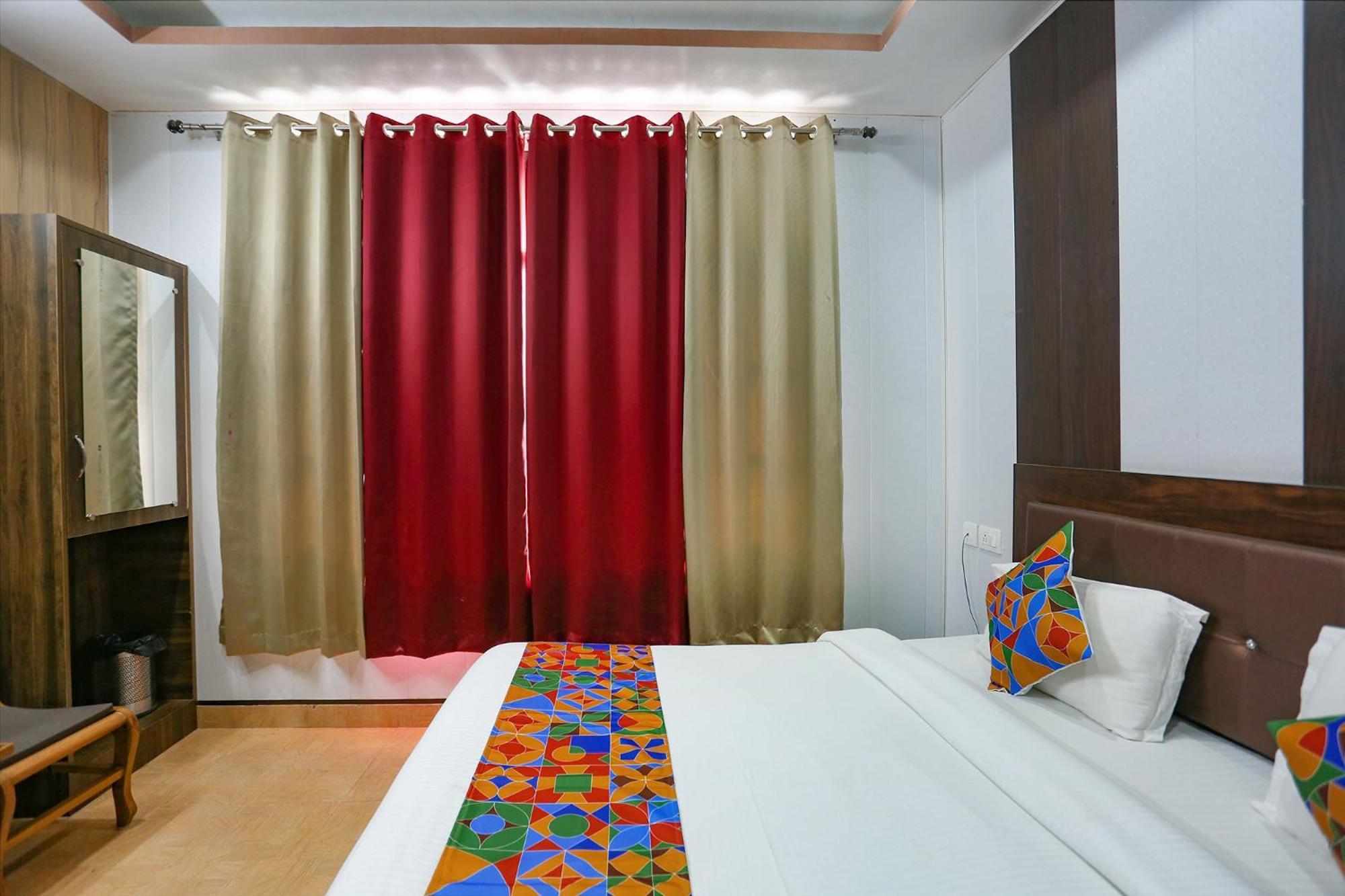Fabhotel Maya Mussoorie Bagian luar foto