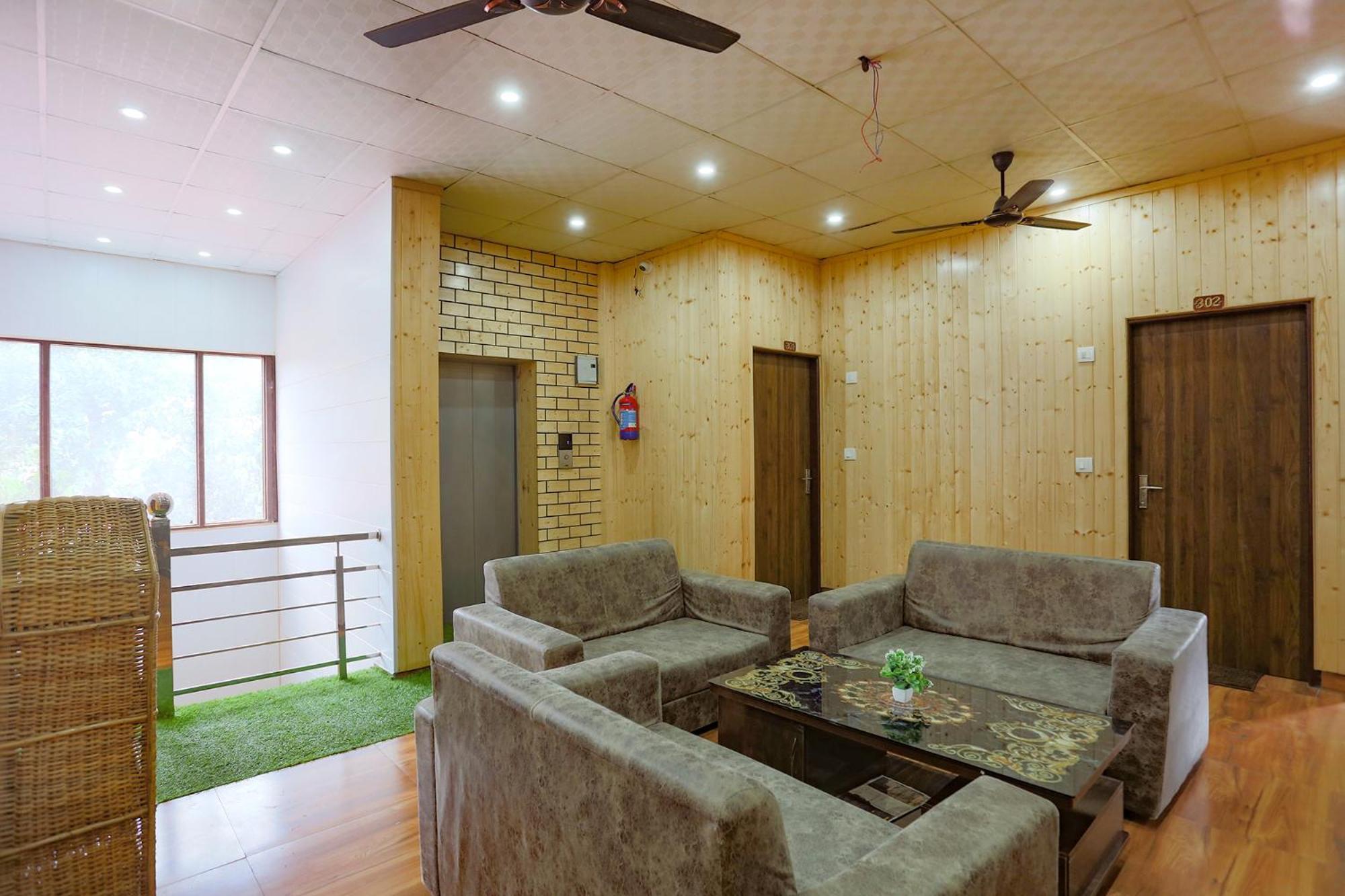 Fabhotel Maya Mussoorie Bagian luar foto