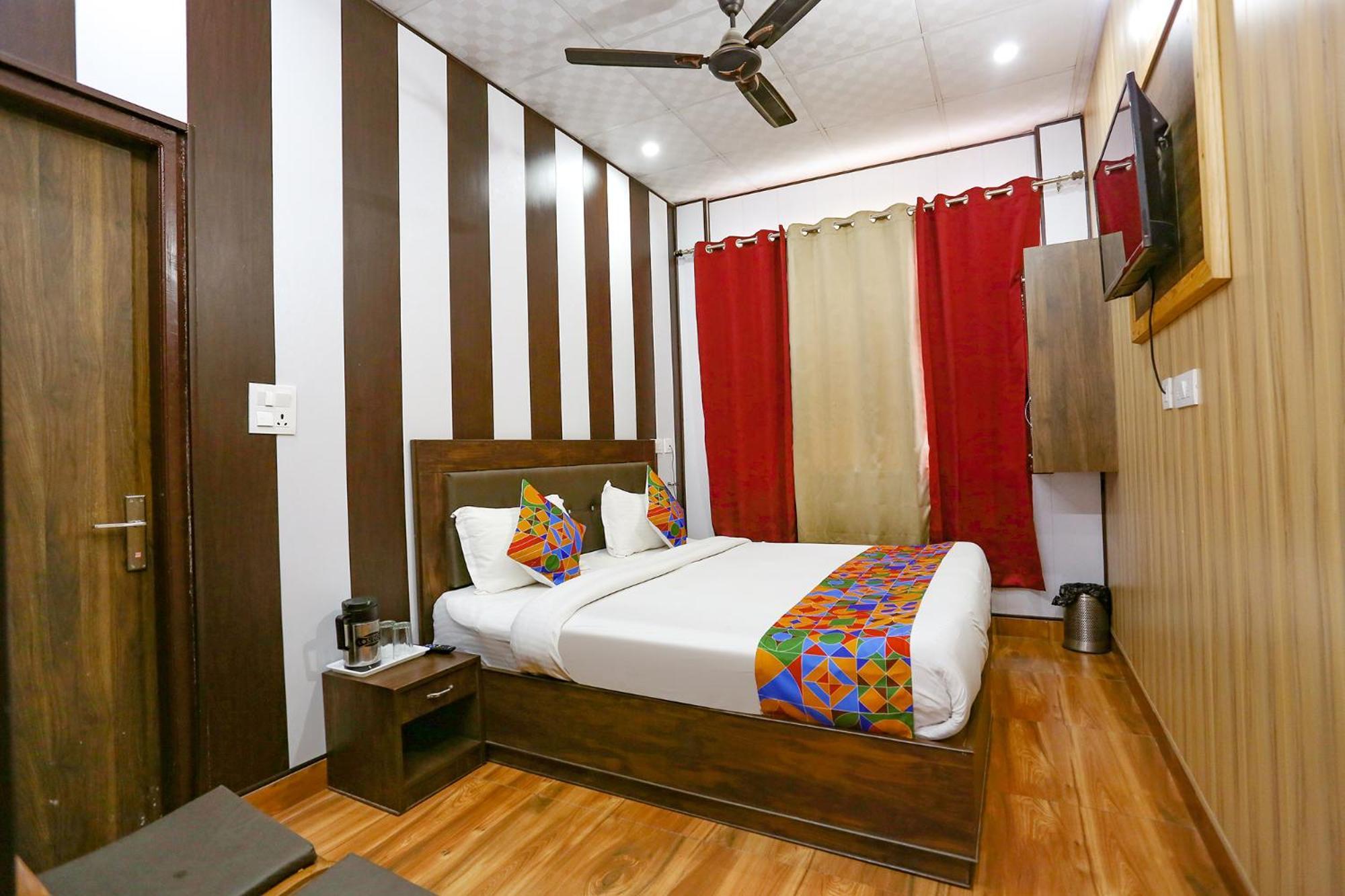 Fabhotel Maya Mussoorie Bagian luar foto