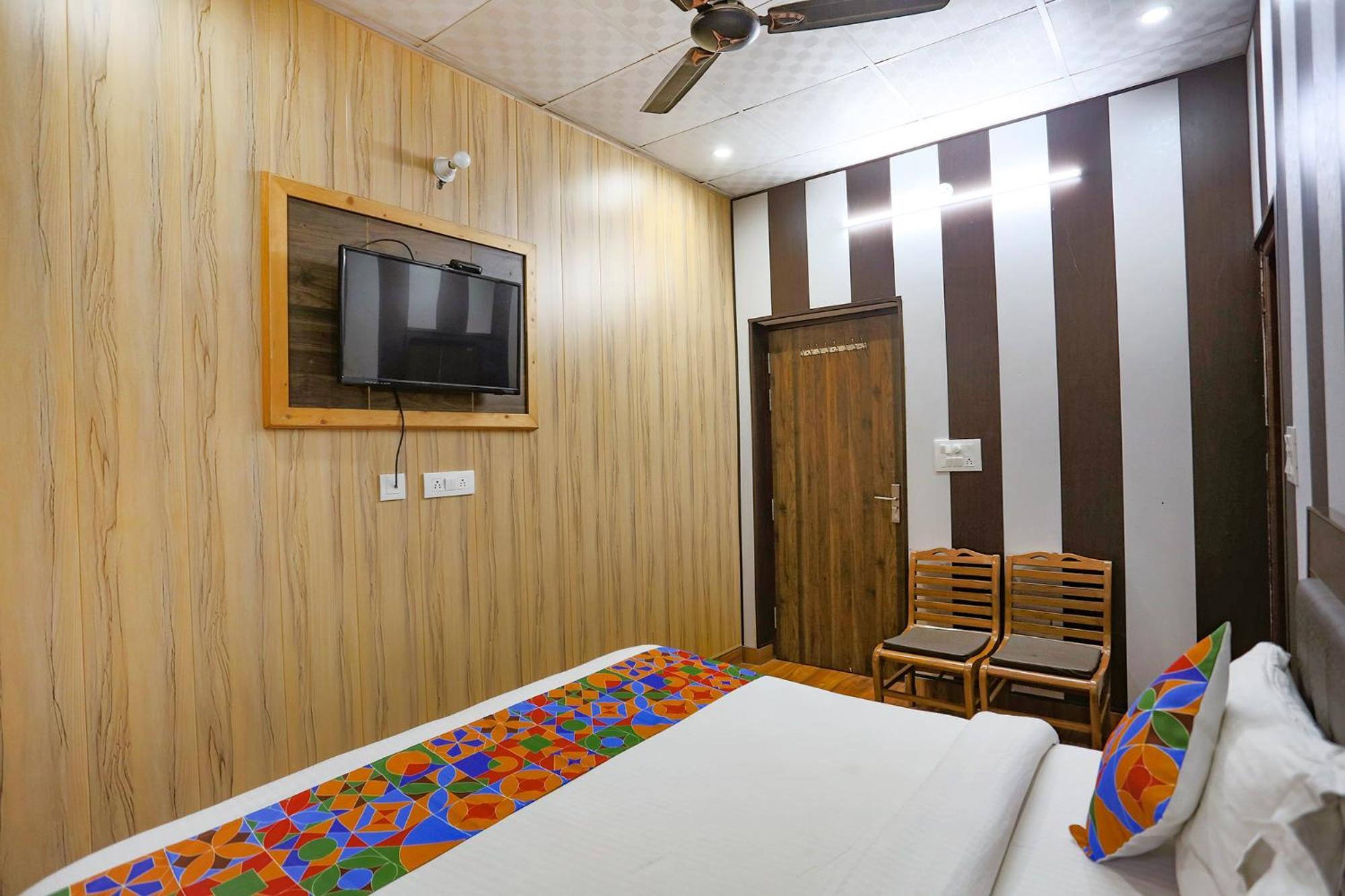 Fabhotel Maya Mussoorie Bagian luar foto