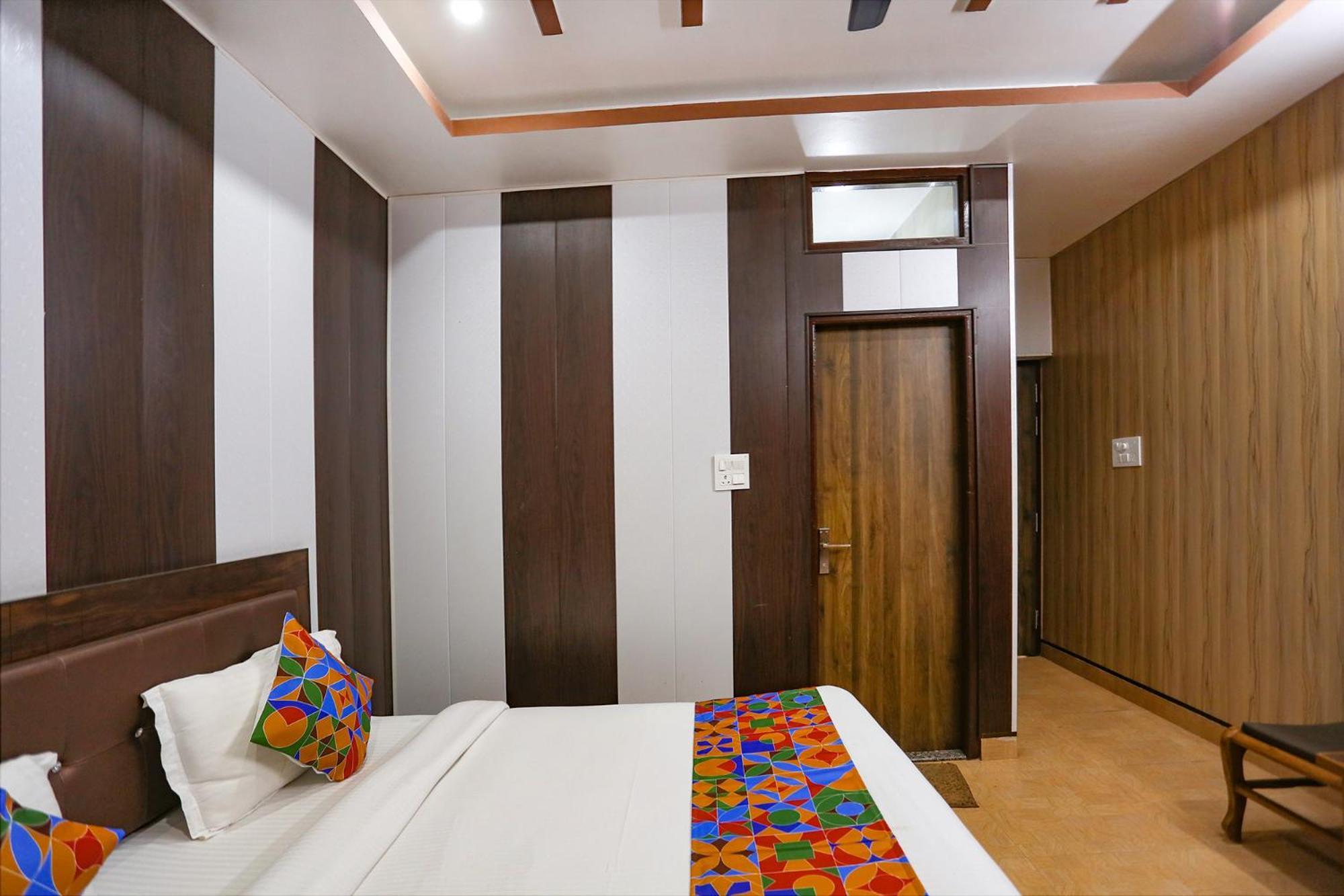 Fabhotel Maya Mussoorie Bagian luar foto