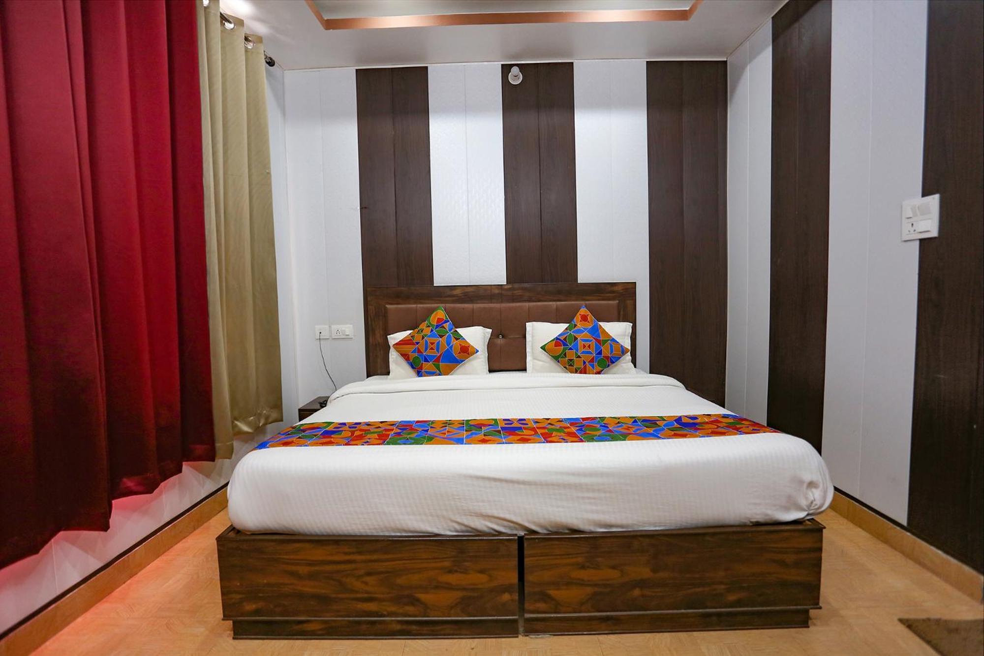 Fabhotel Maya Mussoorie Bagian luar foto