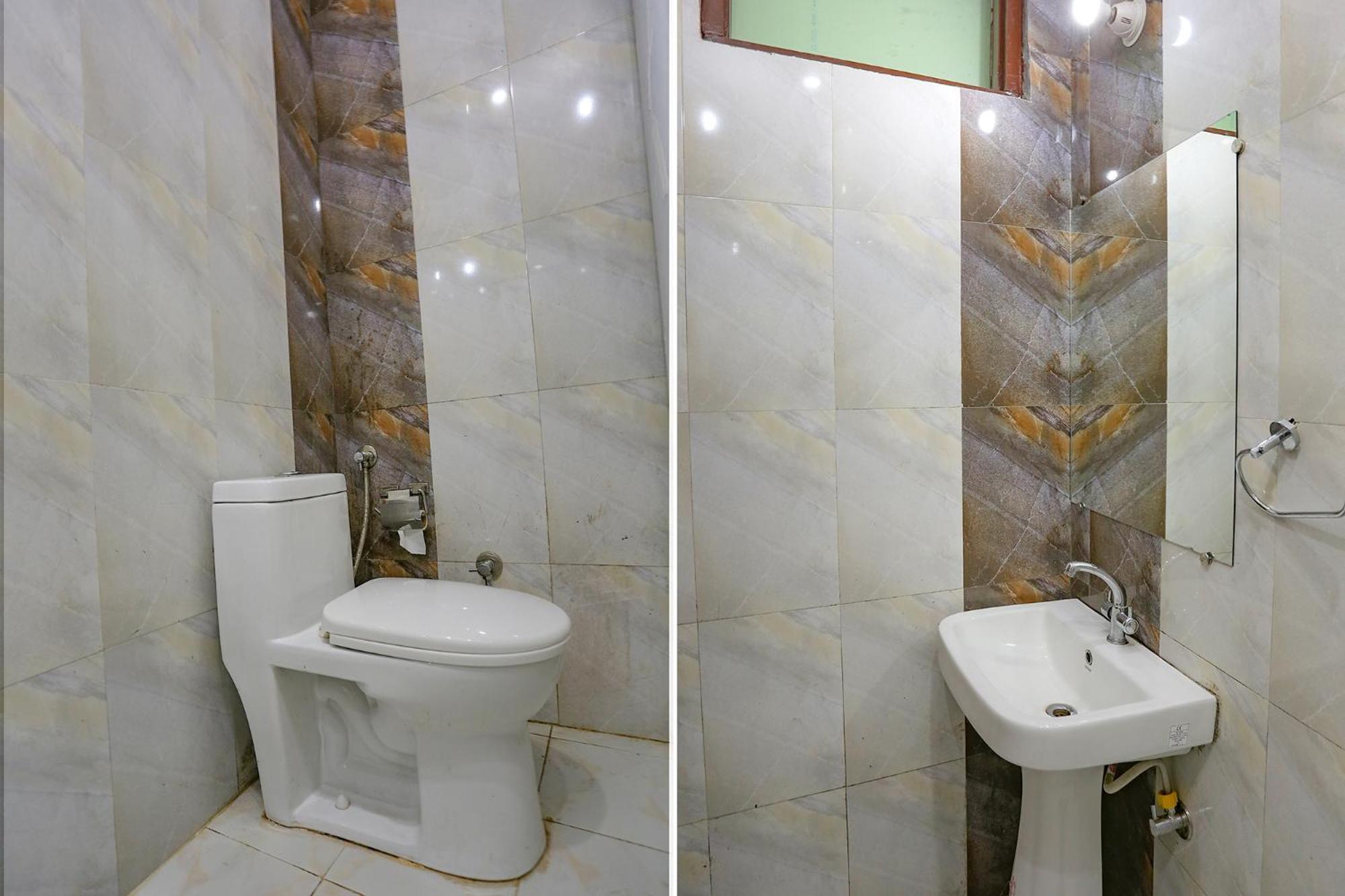 Fabhotel Maya Mussoorie Bagian luar foto