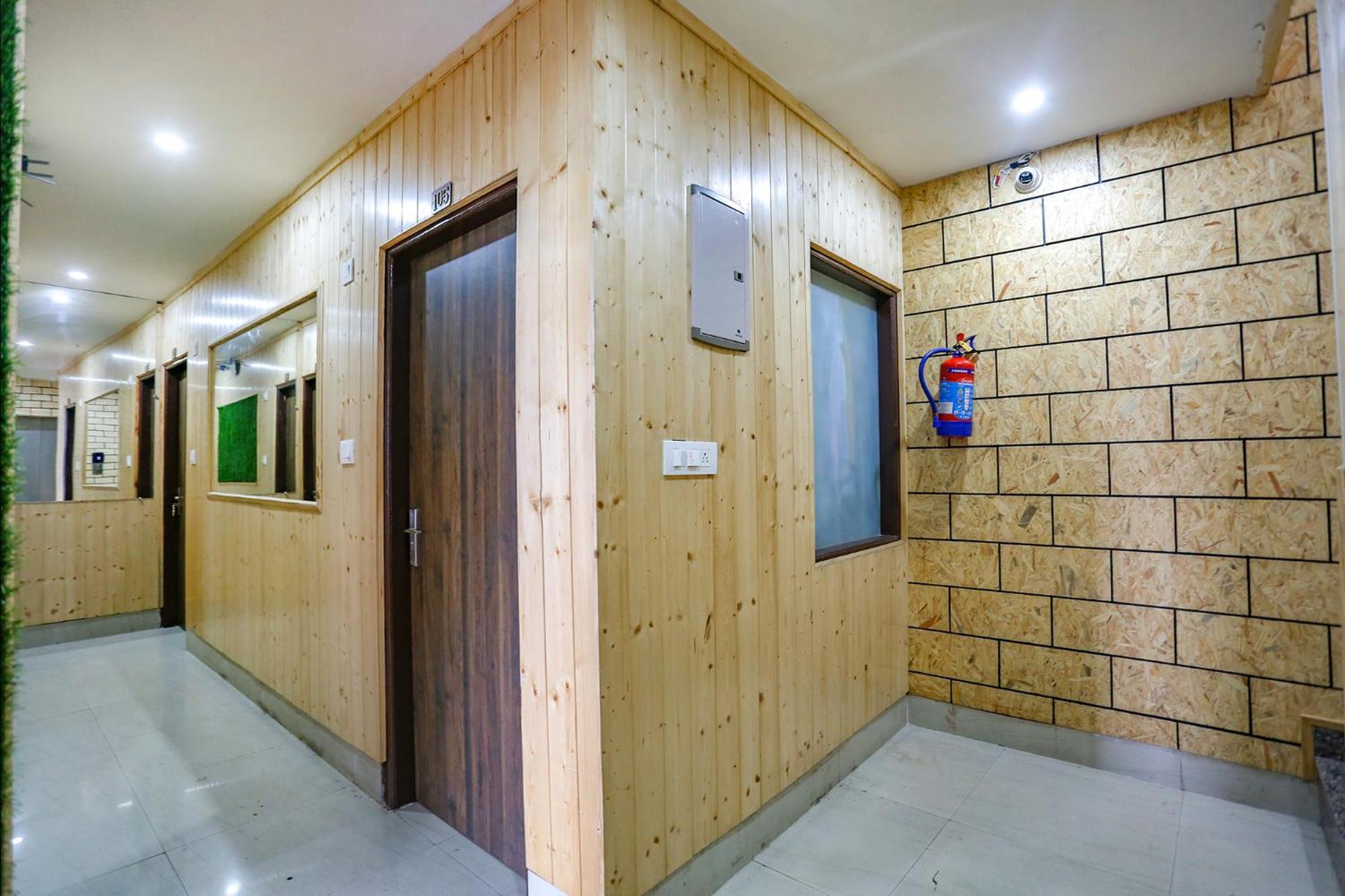 Fabhotel Maya Mussoorie Bagian luar foto