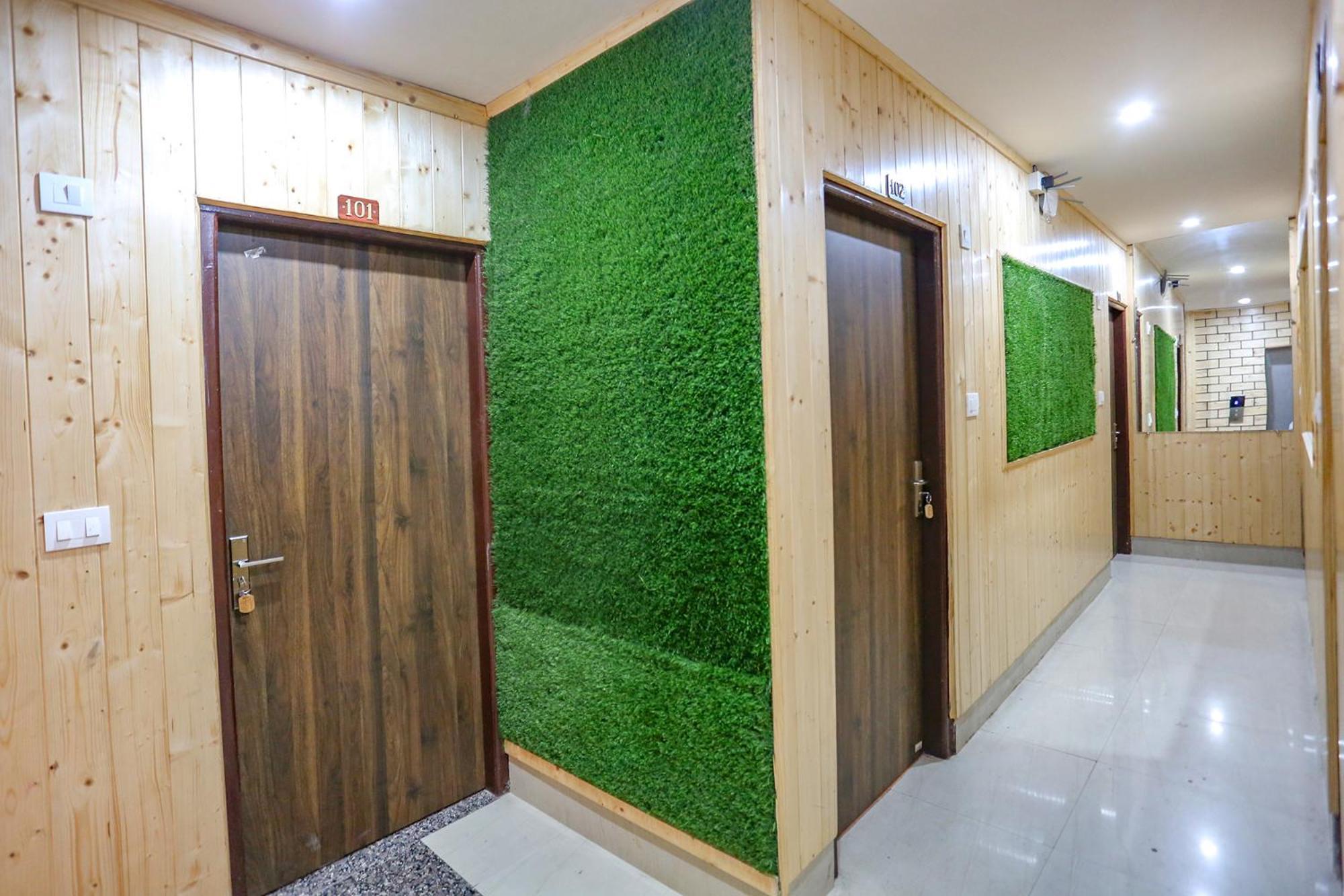 Fabhotel Maya Mussoorie Bagian luar foto