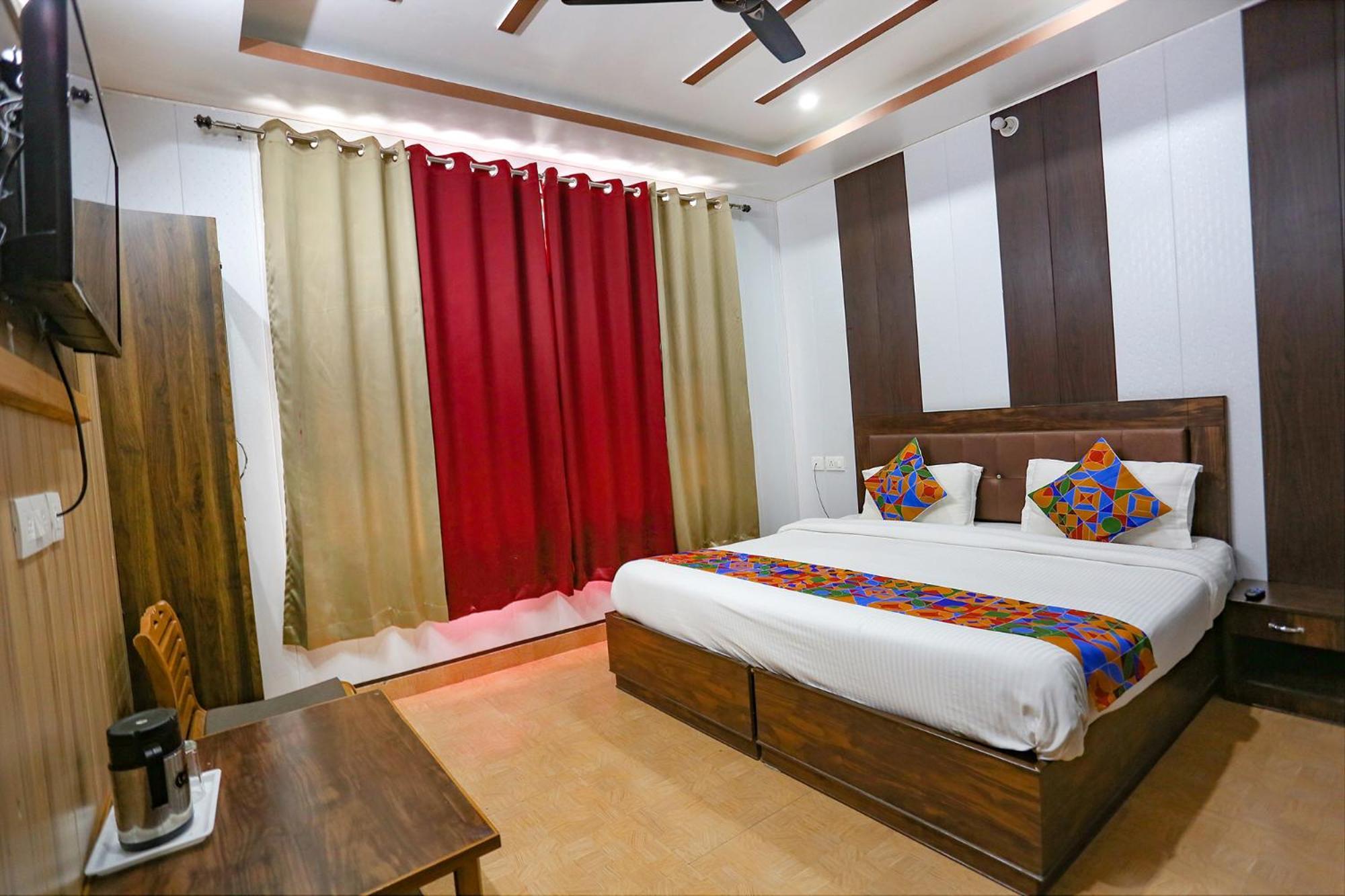 Fabhotel Maya Mussoorie Bagian luar foto