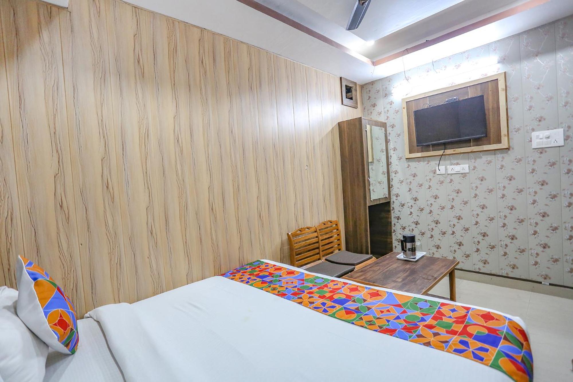 Fabhotel Maya Mussoorie Bagian luar foto