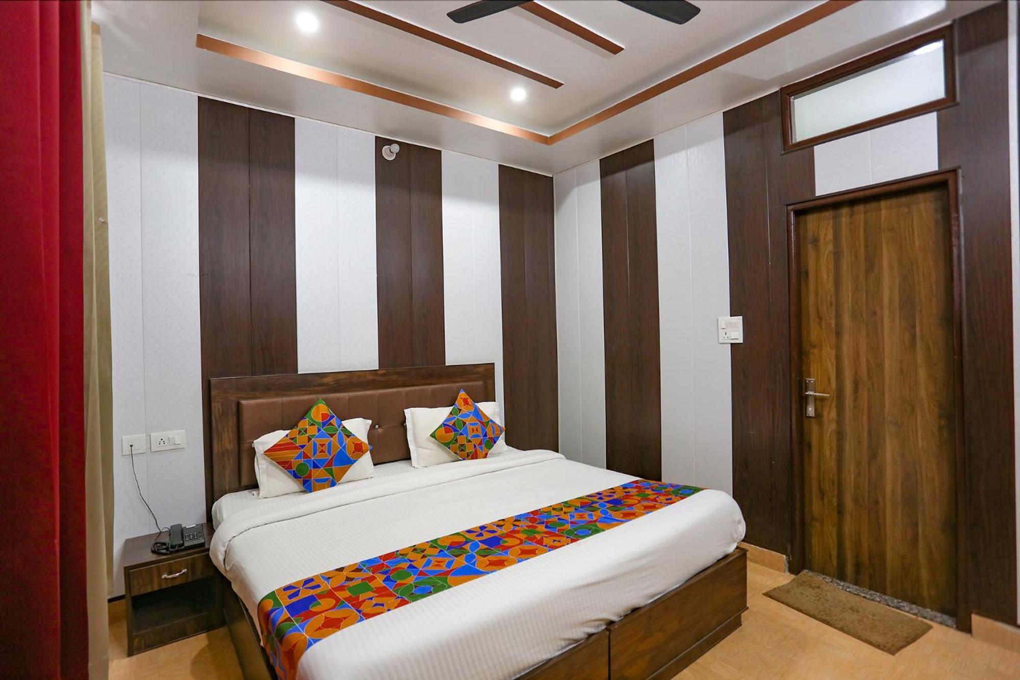Fabhotel Maya Mussoorie Bagian luar foto
