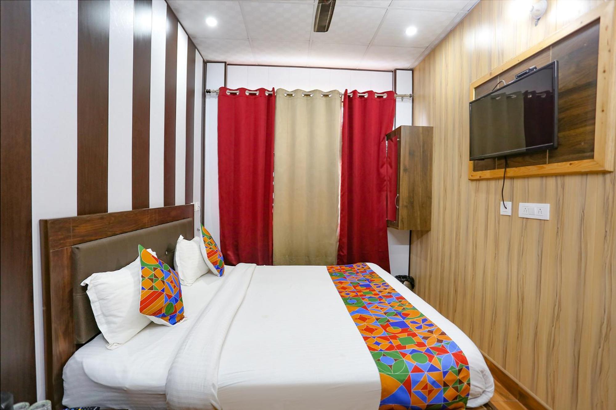 Fabhotel Maya Mussoorie Bagian luar foto