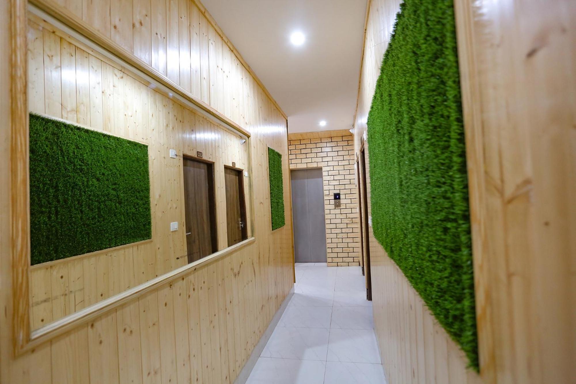 Fabhotel Maya Mussoorie Bagian luar foto